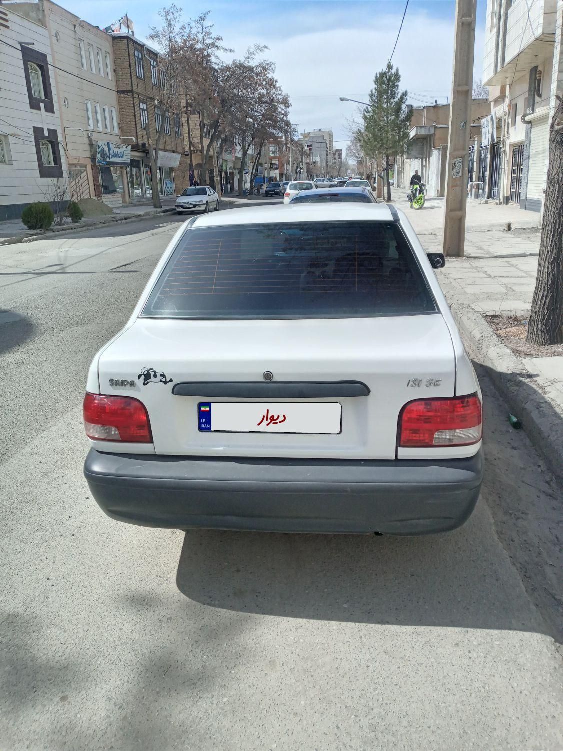 پراید 131 SE - 1398