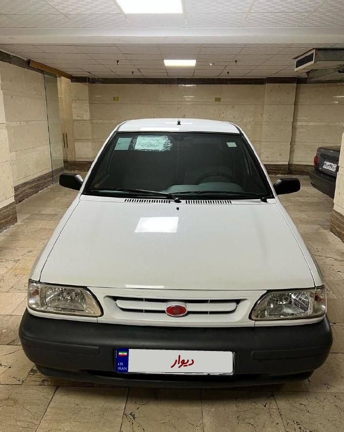 پراید 131 SE - 1394