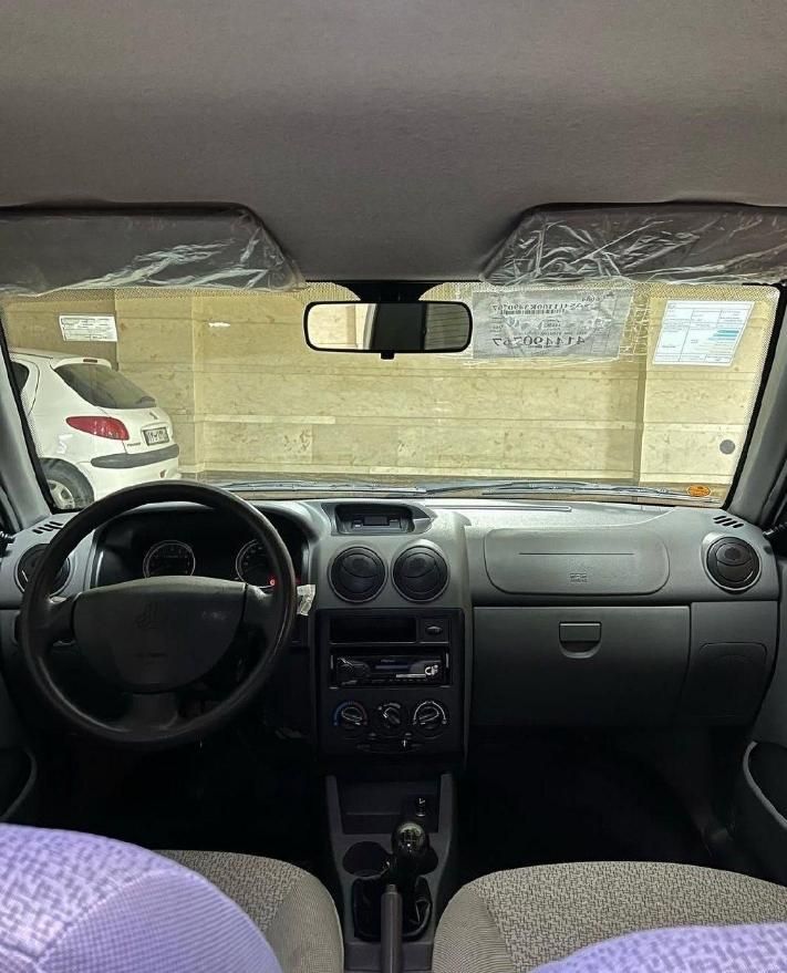 پراید 131 SE - 1394