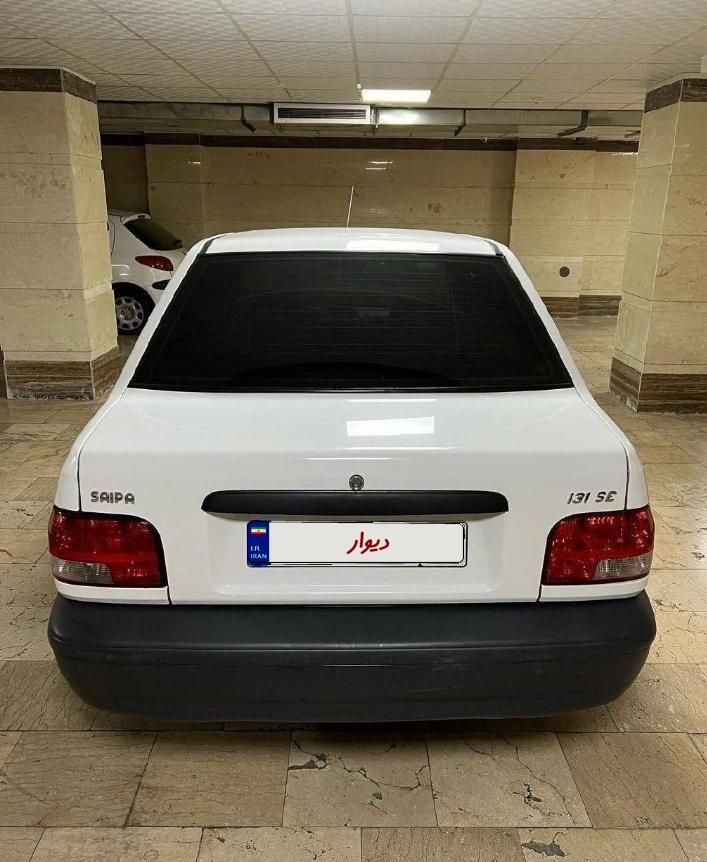 پراید 131 SE - 1394