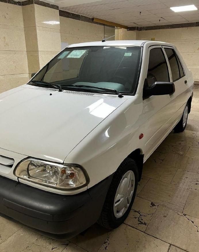 پراید 131 SE - 1394