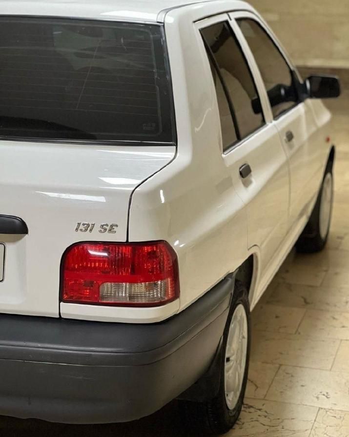 پراید 131 SE - 1394