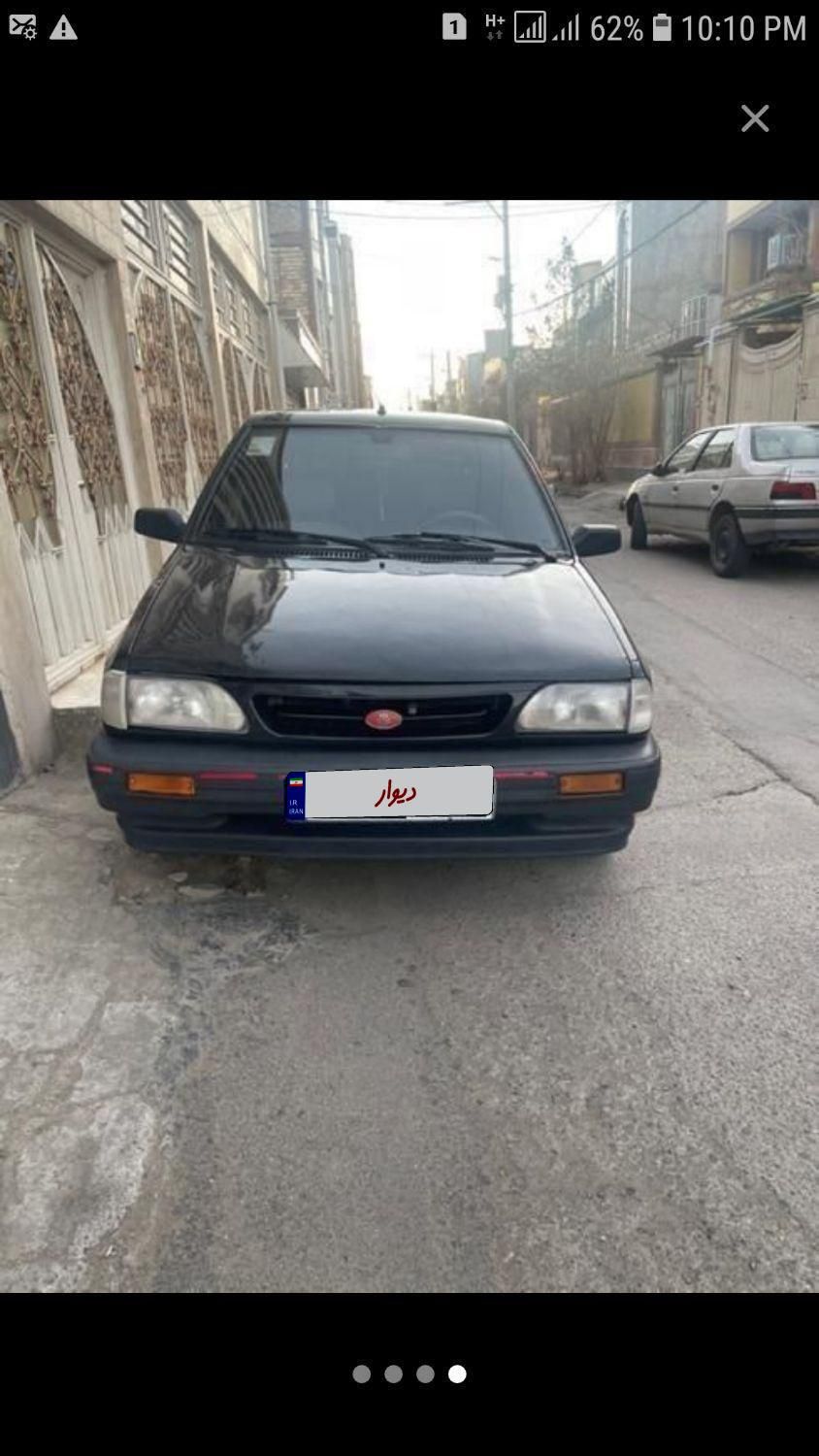 خودرو پراید، صبا آگهی ann_18090090