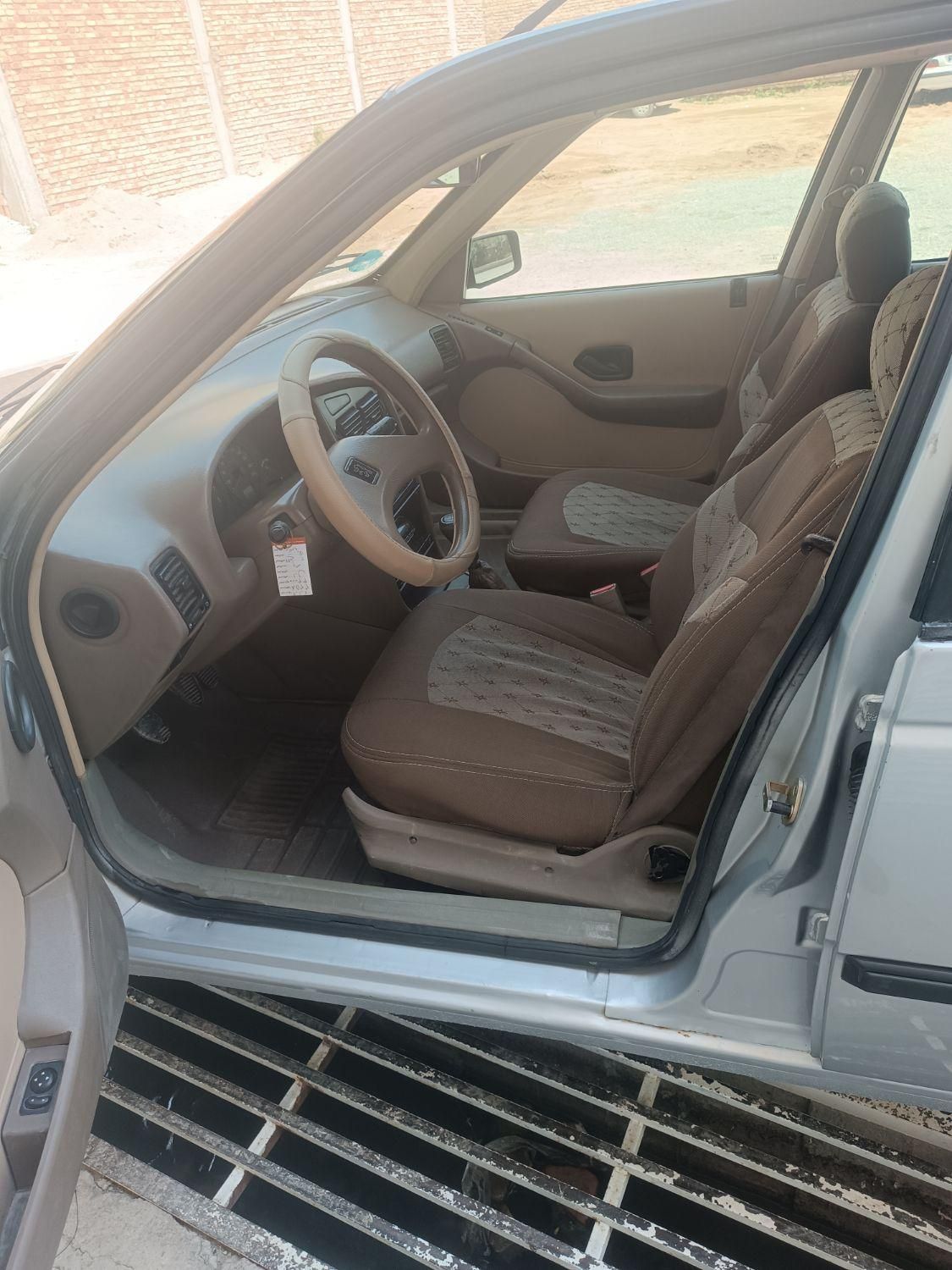 پژو 405 GLX - دوگانه سوز - 1389