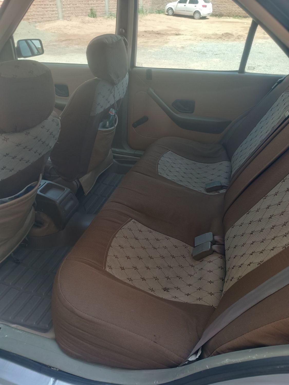 پژو 405 GLX - دوگانه سوز - 1389