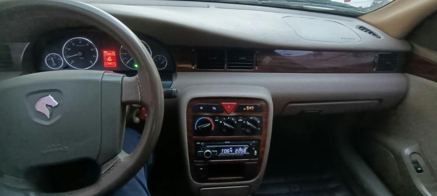 سمند LX EF7 دوگانه سوز - 1398