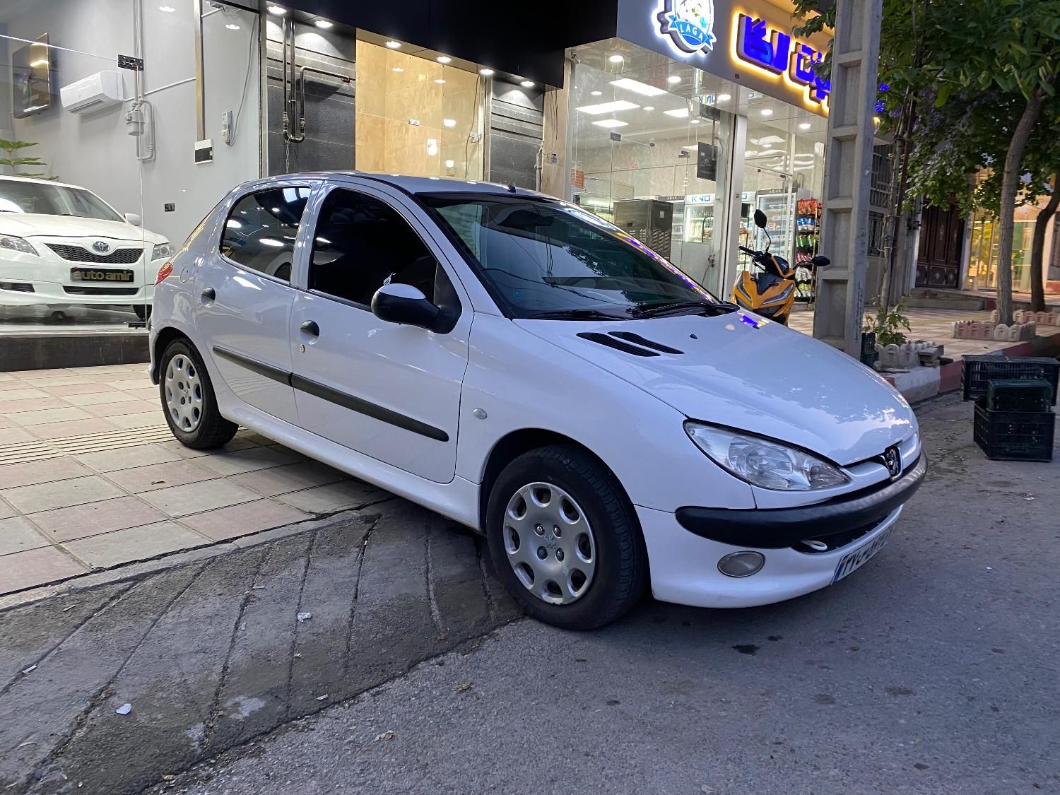 خودرو پژو، 206 آگهی ann_18090098