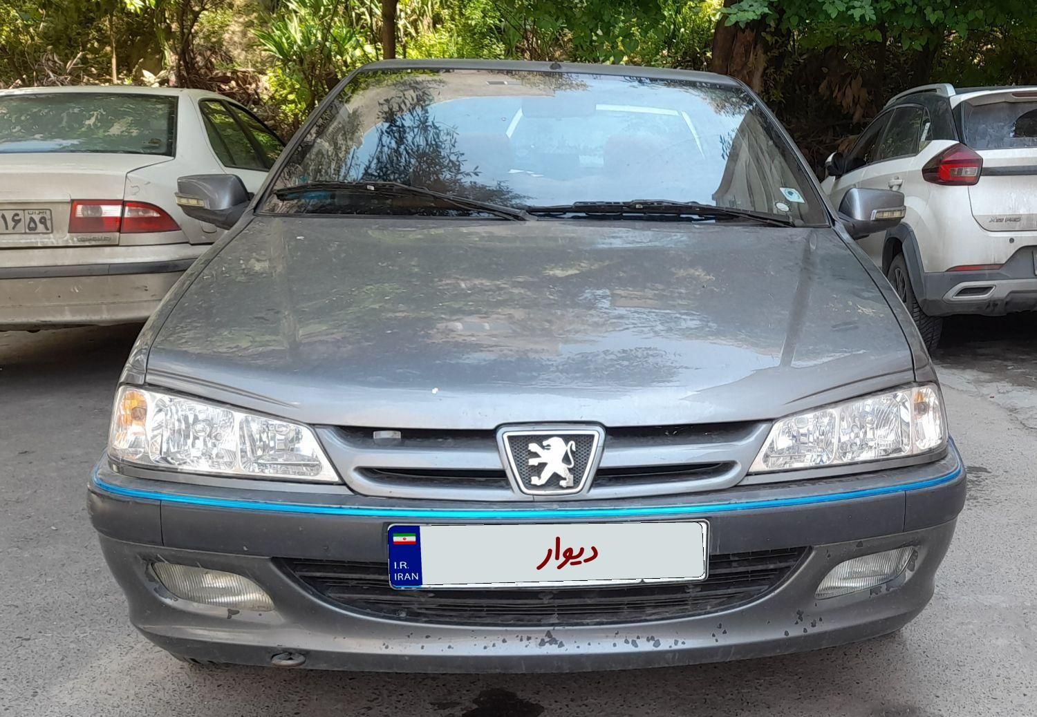 خودرو پژو، پارس آگهی ann_18090125