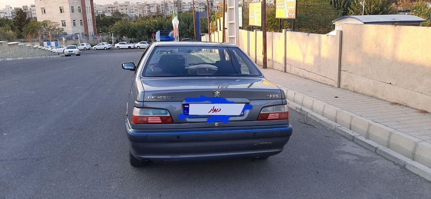خودرو پژو، پارس آگهی ann_18090133