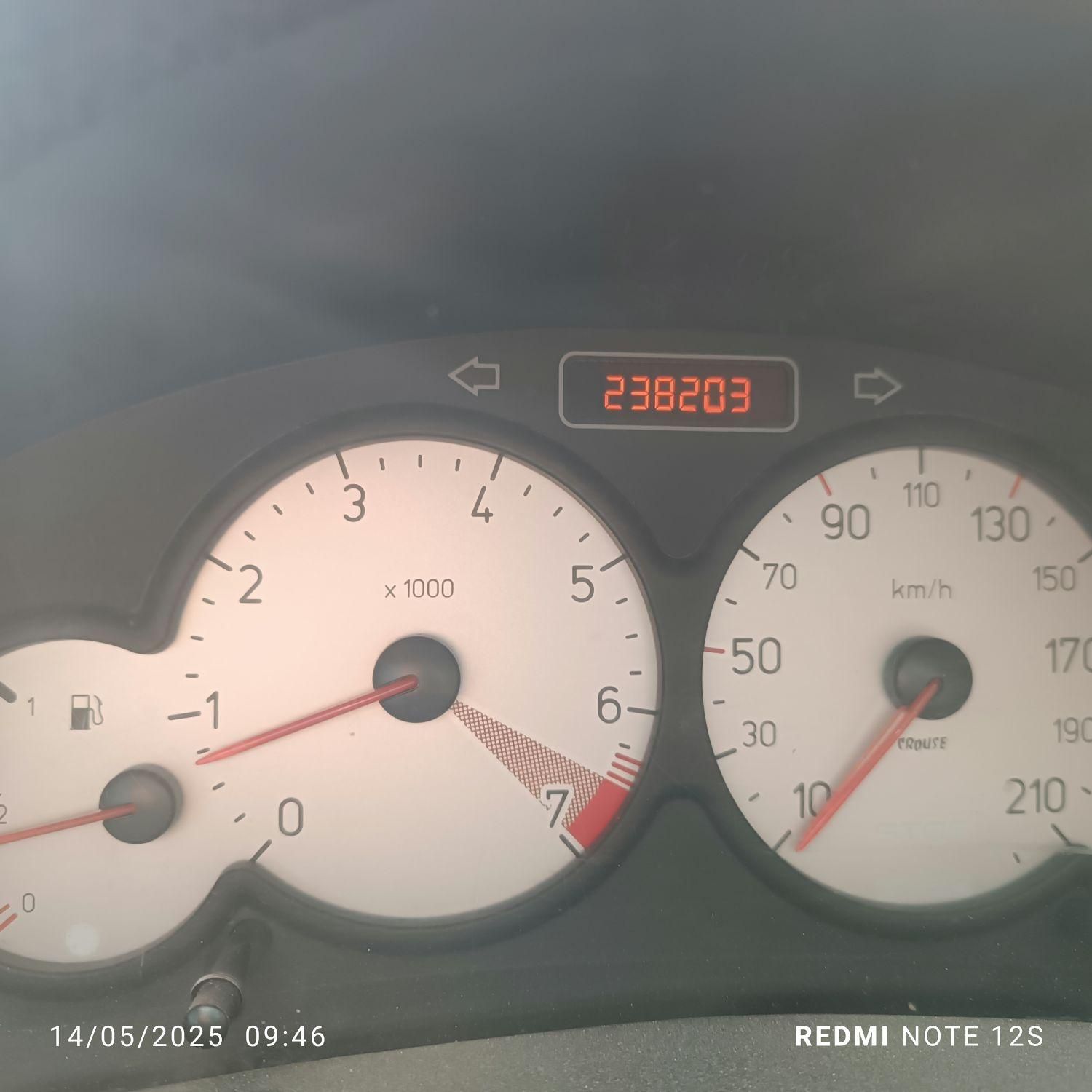 خودرو پژو، 206 آگهی ann_18090145