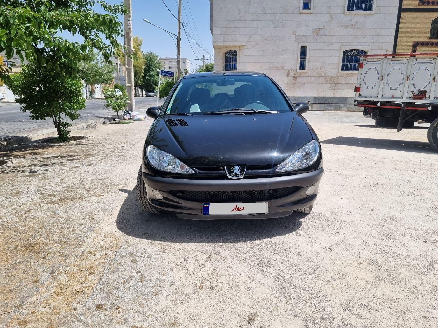 خودرو پژو، 206 SD آگهی ann_18090152