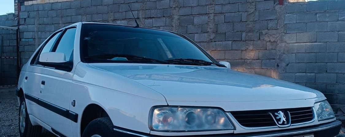 پژو 405 SLX بنزینی TU5 - 1395