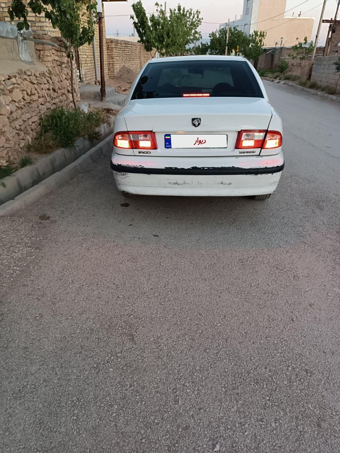 سمند LX XU7 - 1389