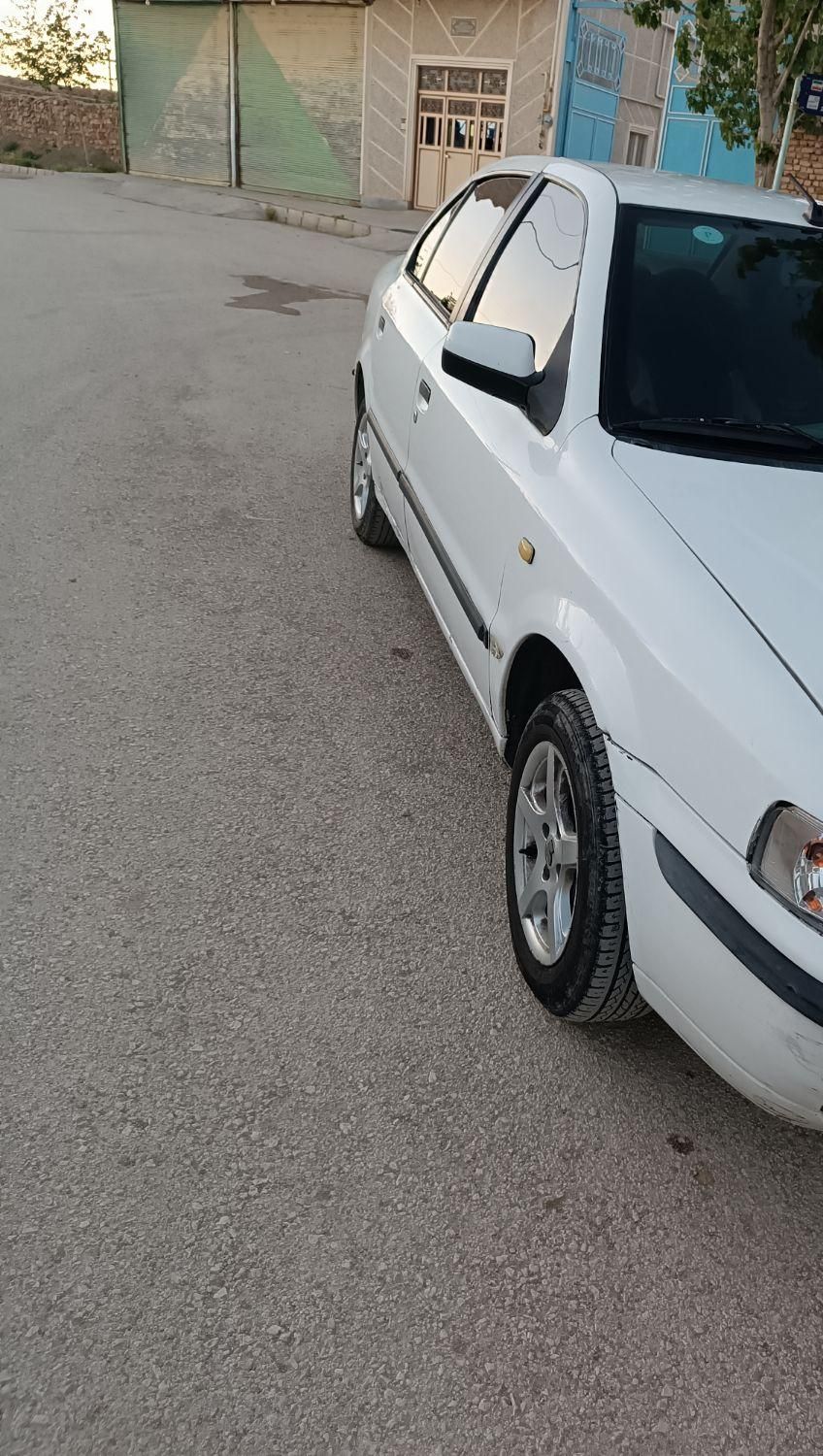 سمند LX XU7 - 1389