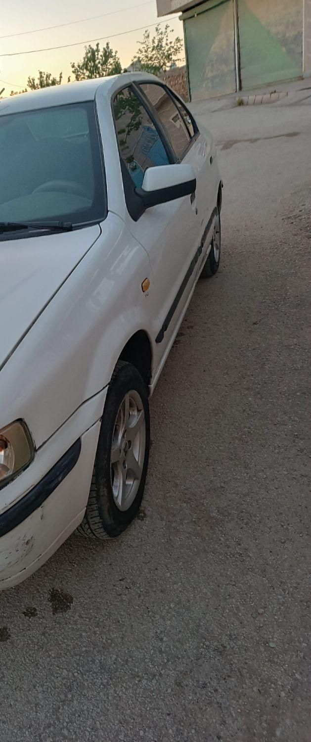 سمند LX XU7 - 1389