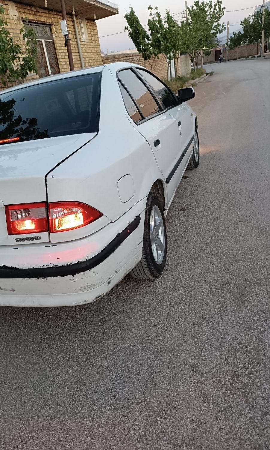 سمند LX XU7 - 1389