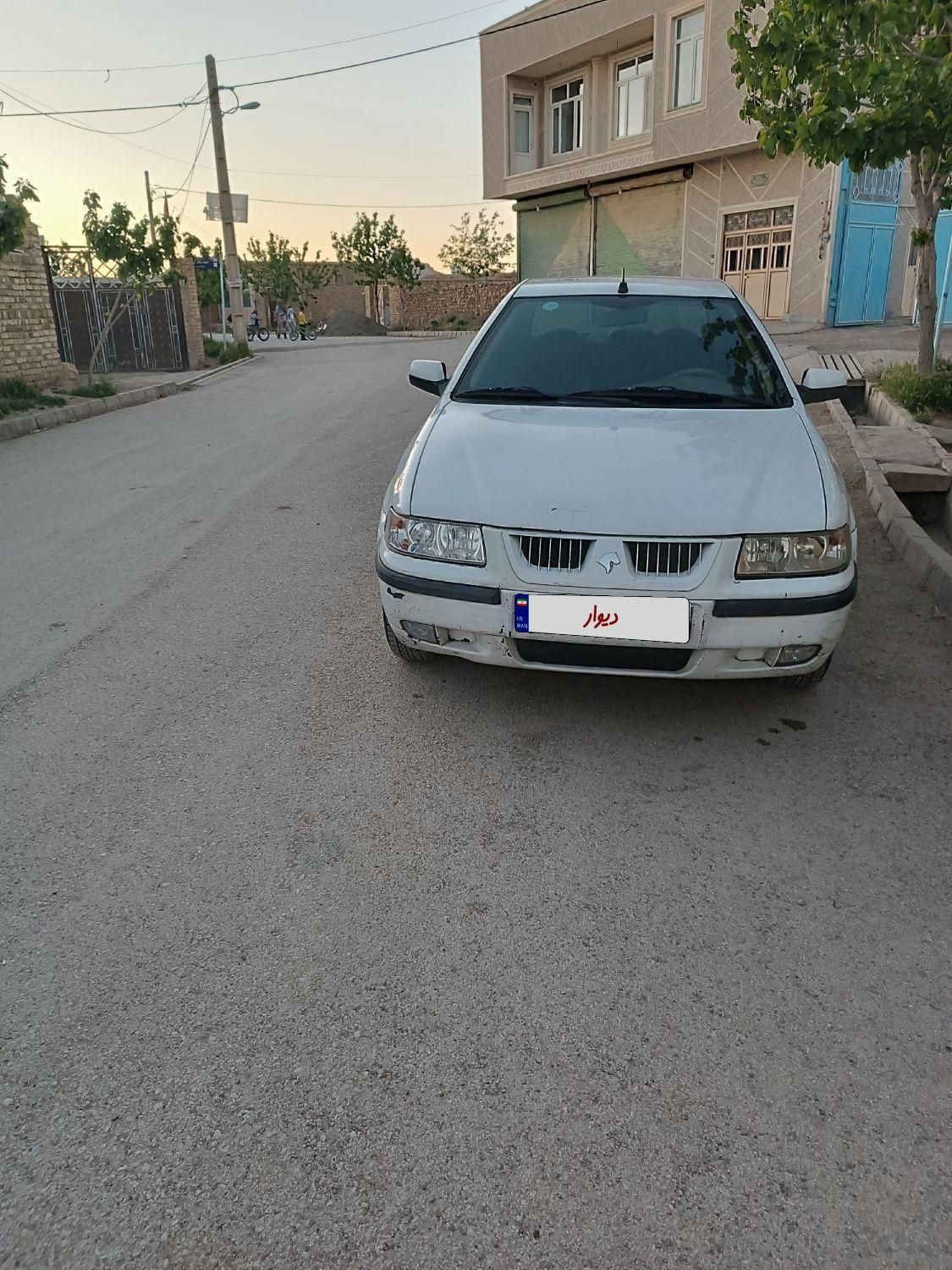 خودرو سمند، LX آگهی ann_18090155