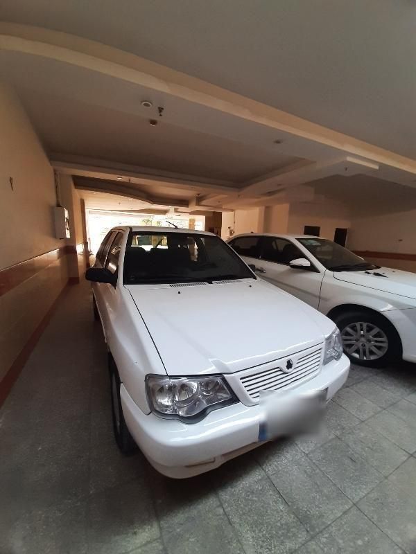 پراید 111 SE - 1396