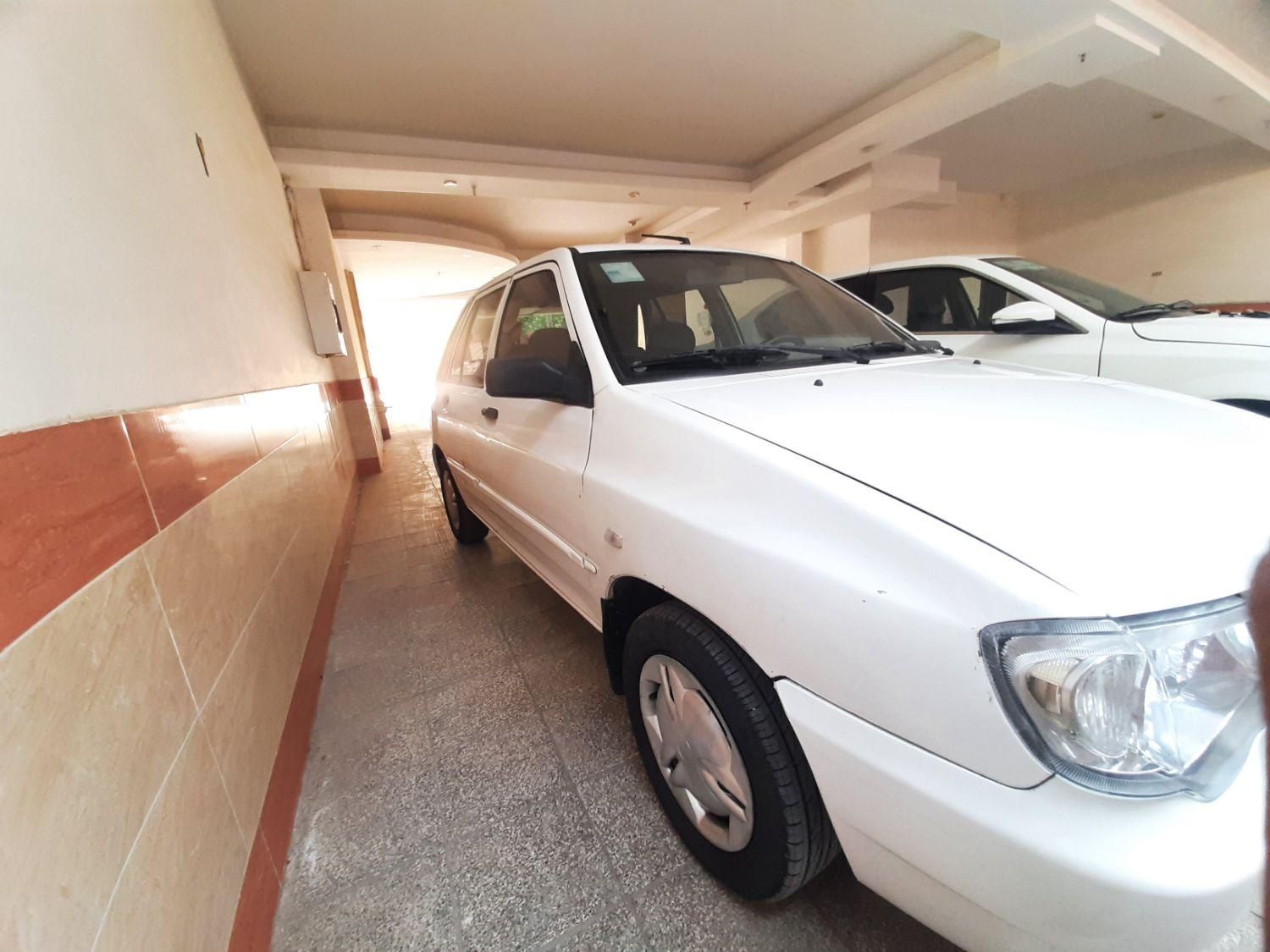 پراید 111 SE - 1396