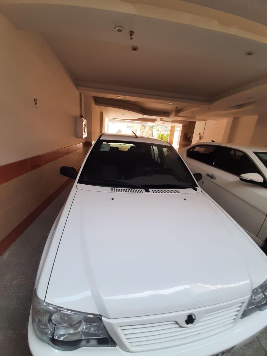پراید 111 SE - 1396