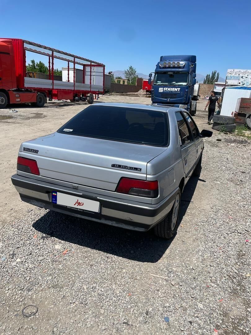 پژو 405 GLX - 1390