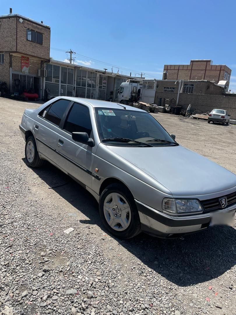 پژو 405 GLX - 1390