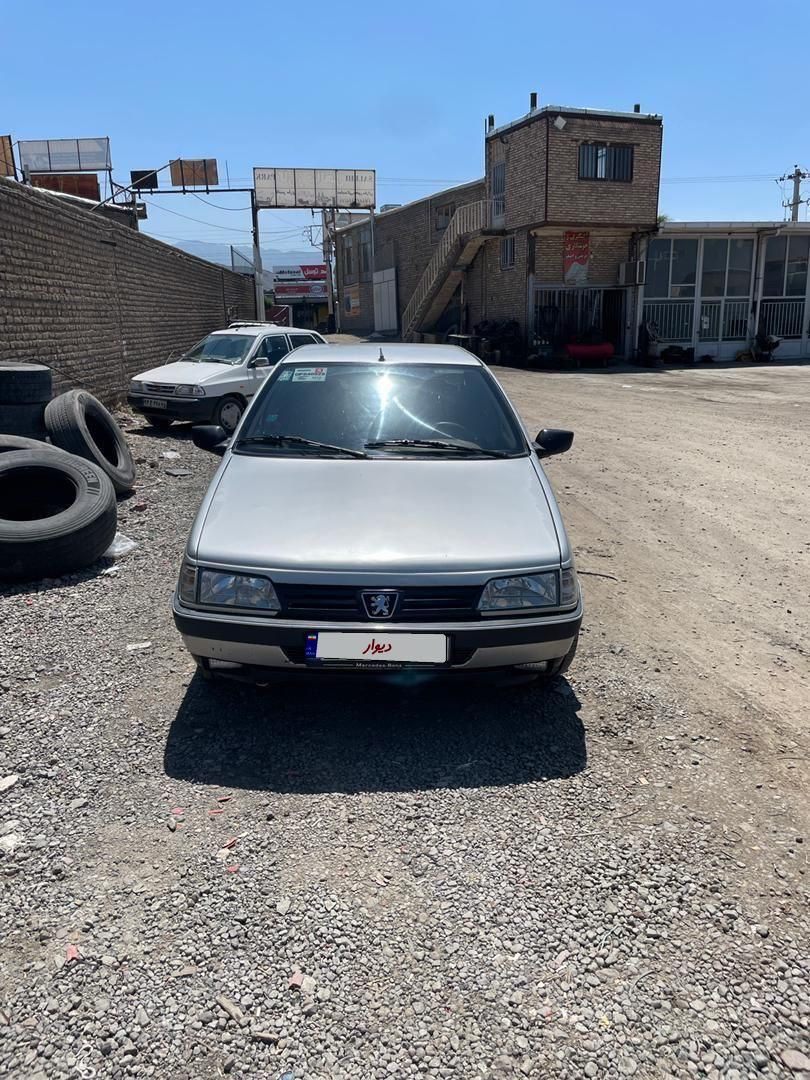 پژو 405 GLX - 1390
