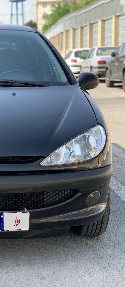 پژو 206 SD v8 - 1399