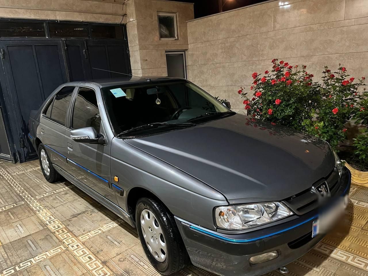 پژو پارس سال - 1397