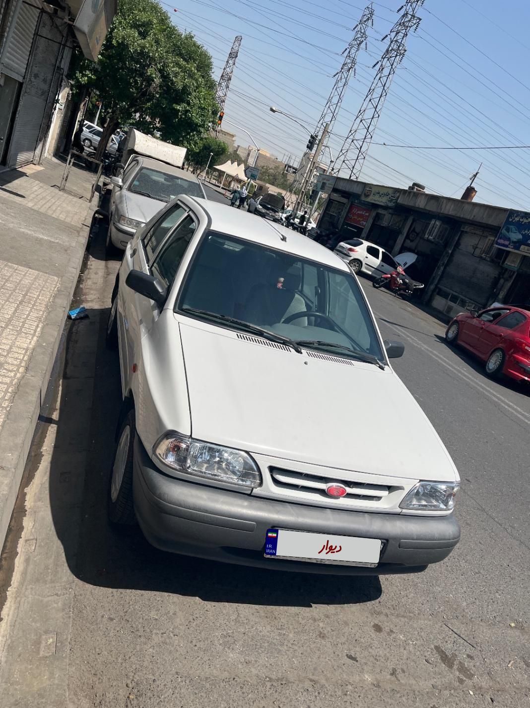 پراید 131 SE - 1398