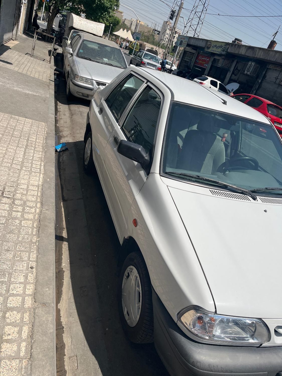 پراید 131 SE - 1398