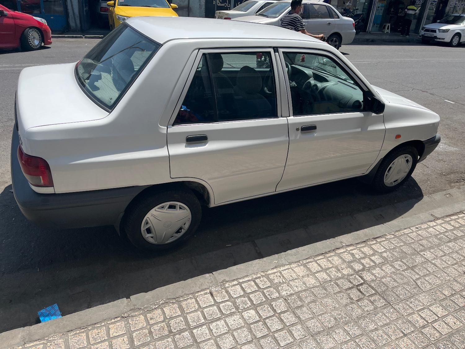 پراید 131 SE - 1398