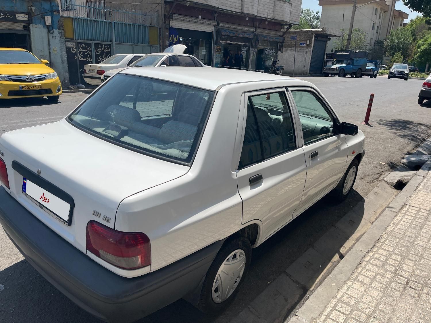 خودرو پراید، 131 آگهی ann_18090169