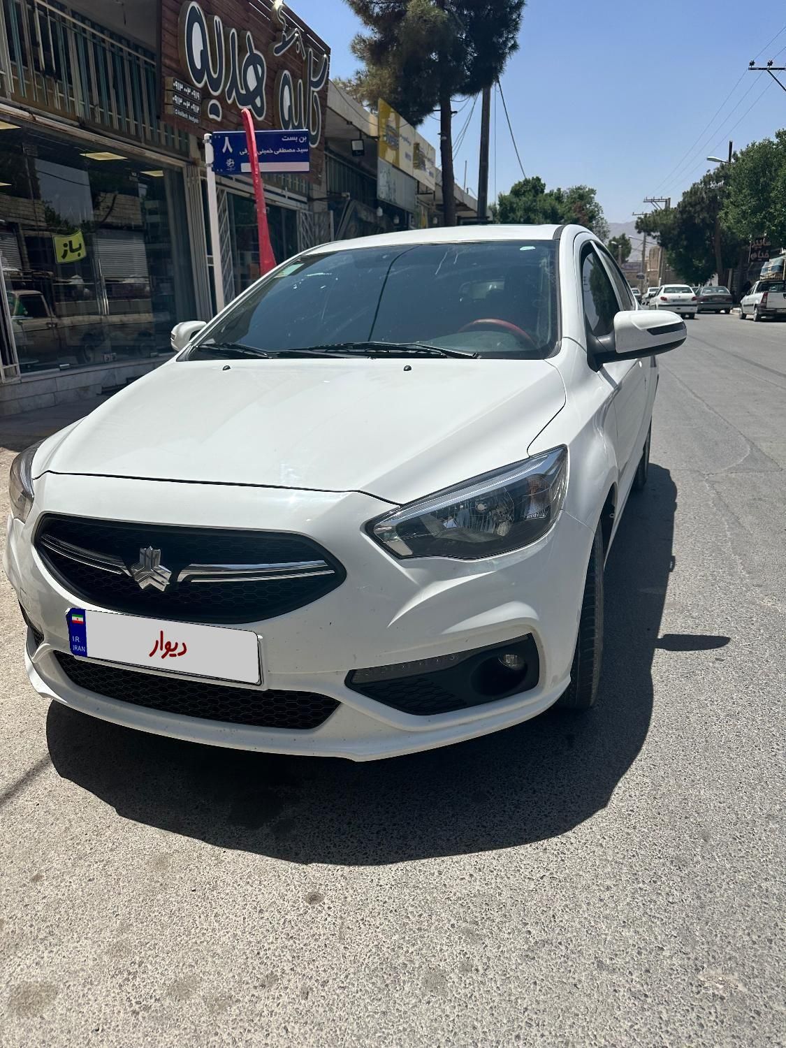 شاهین G دنده ای - 1401