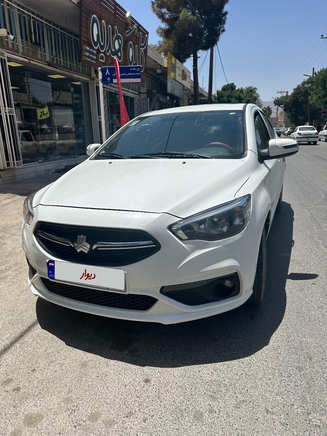 شاهین G دنده ای - 1401