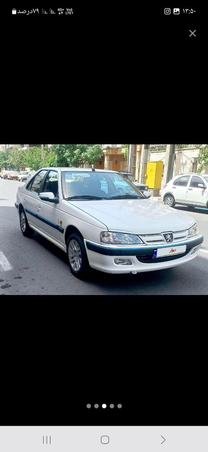 خودرو پژو، پارس آگهی ann_18090191