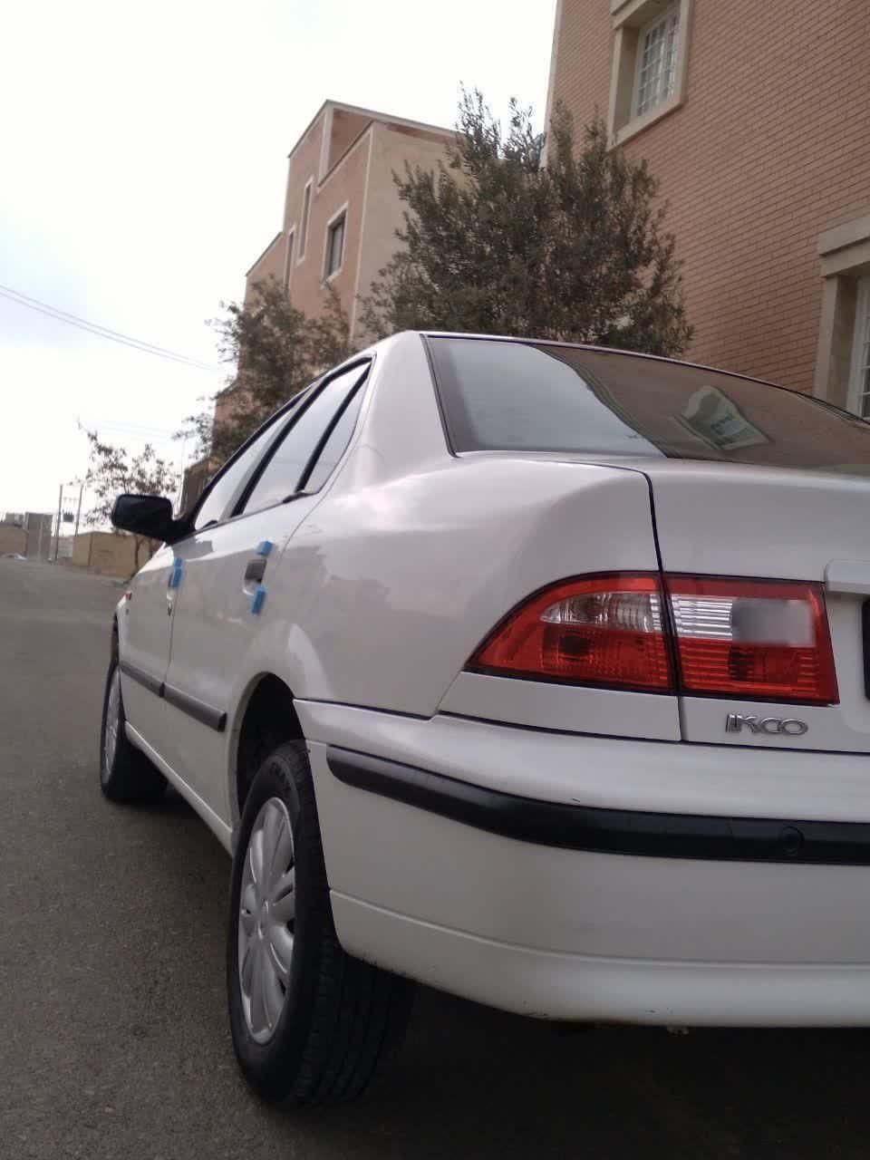 سمند LX XU7 - 1399