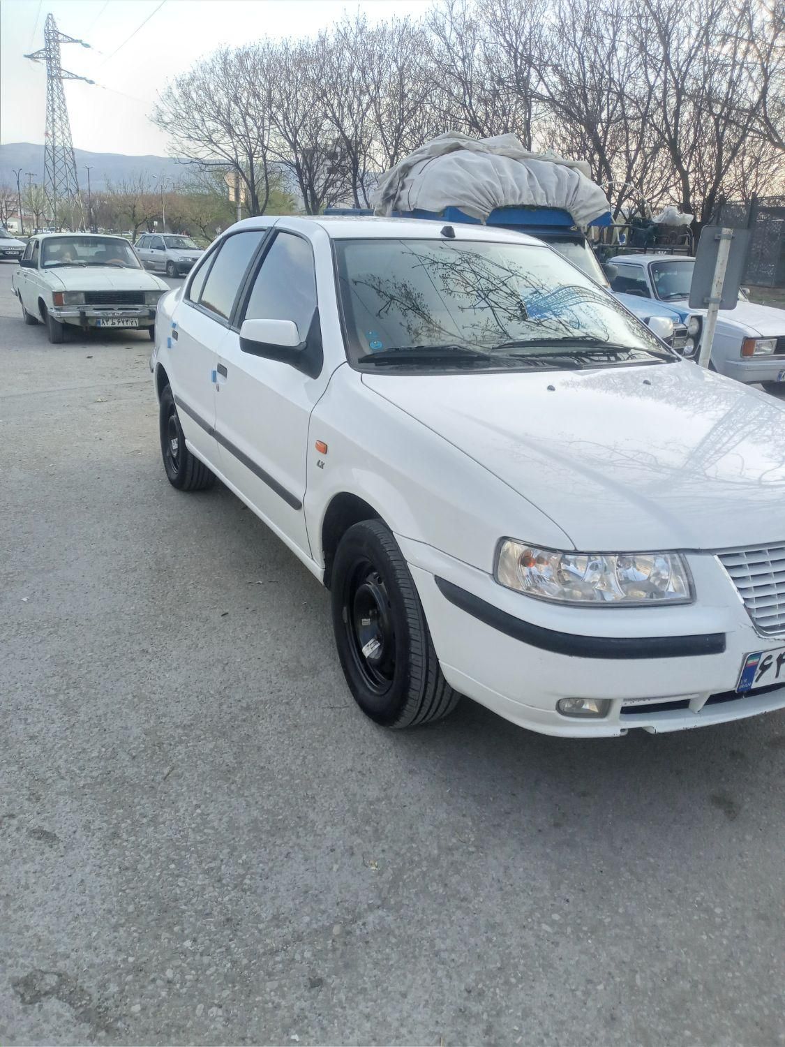 سمند LX XU7 - 1399