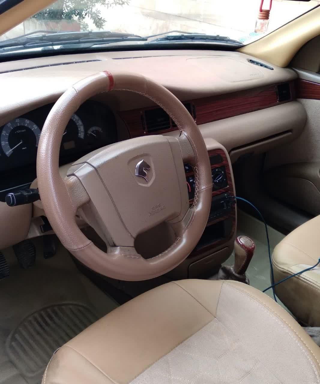 سمند LX XU7 - 1399
