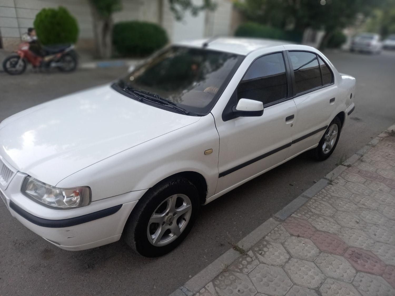سمند LX XU7 - 1390