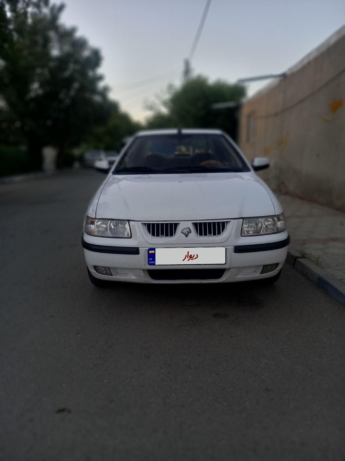 سمند LX XU7 - 1390