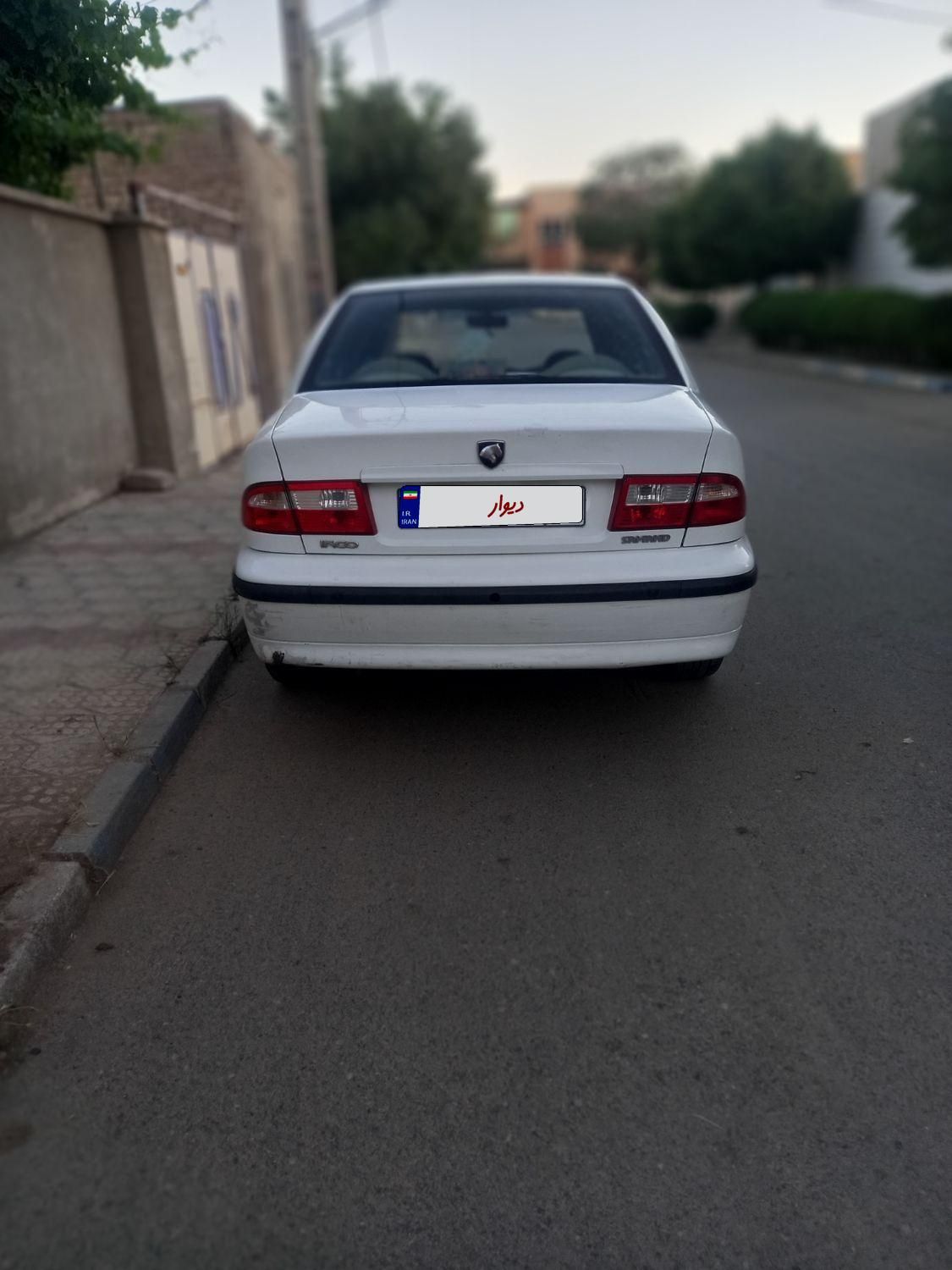 سمند LX XU7 - 1390