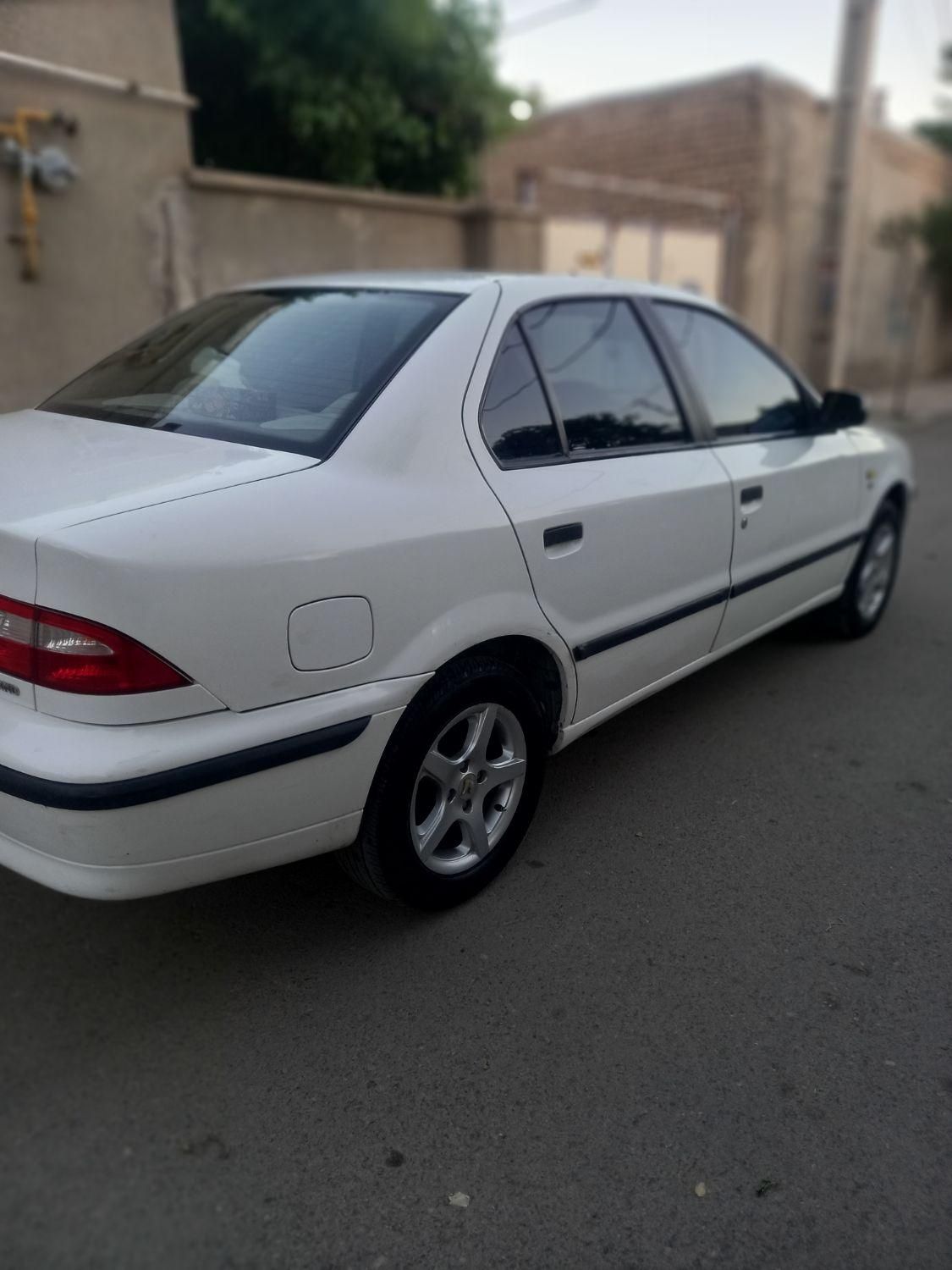 سمند LX XU7 - 1390