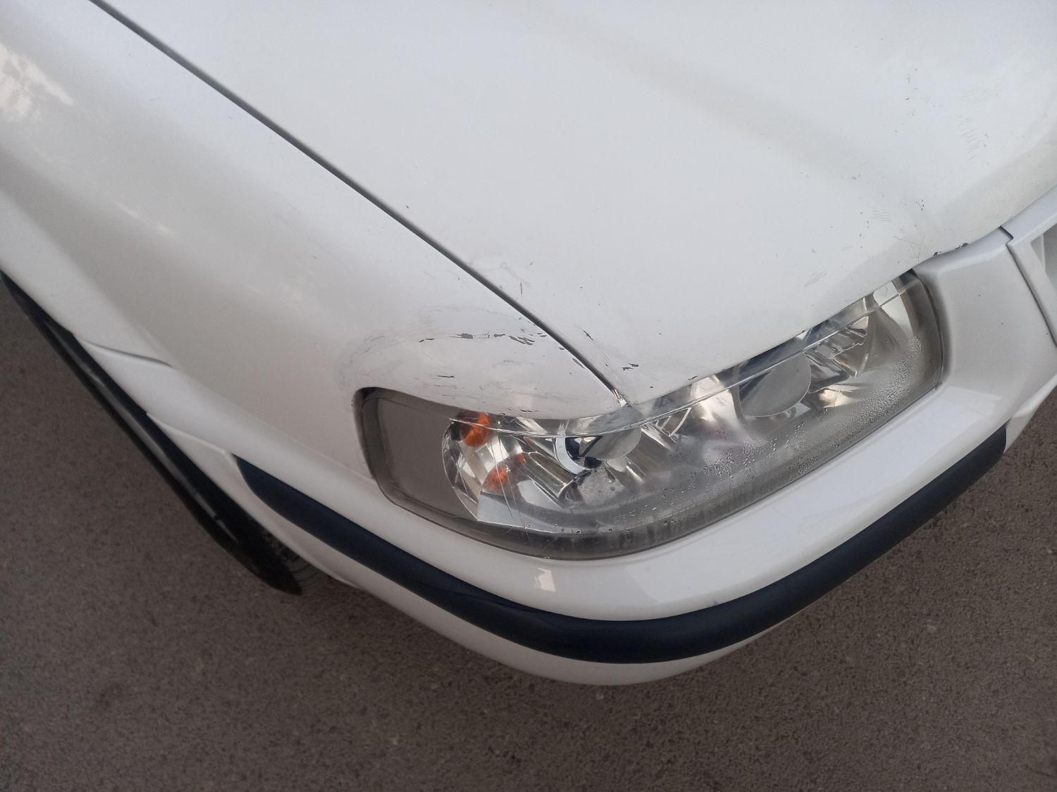 سمند LX XU7 - 1390