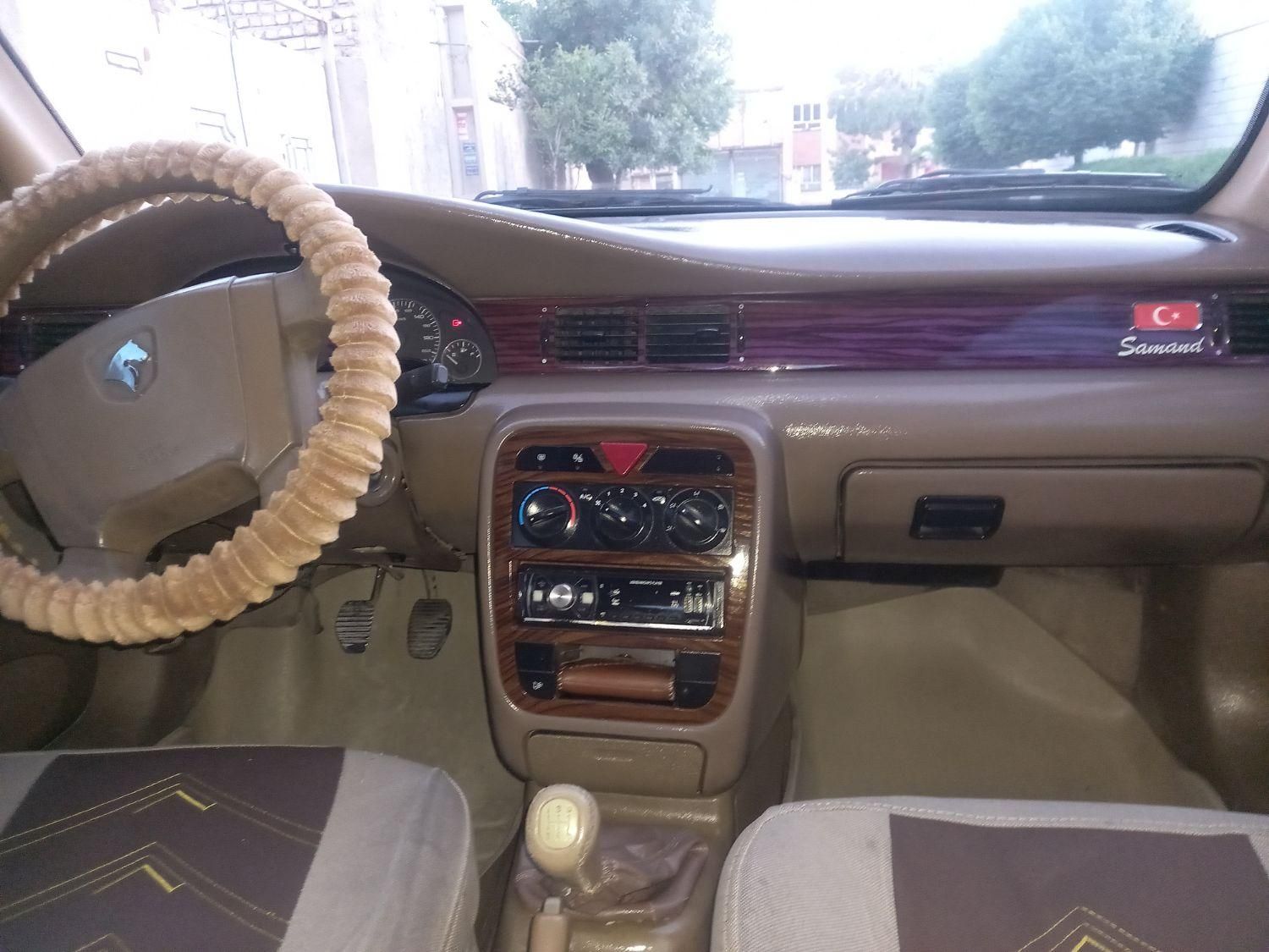 سمند LX XU7 - 1390