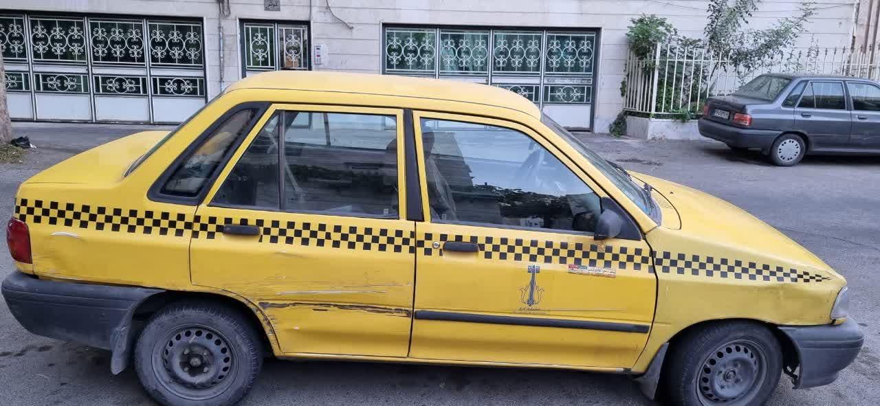 پراید 131 EX - 1391