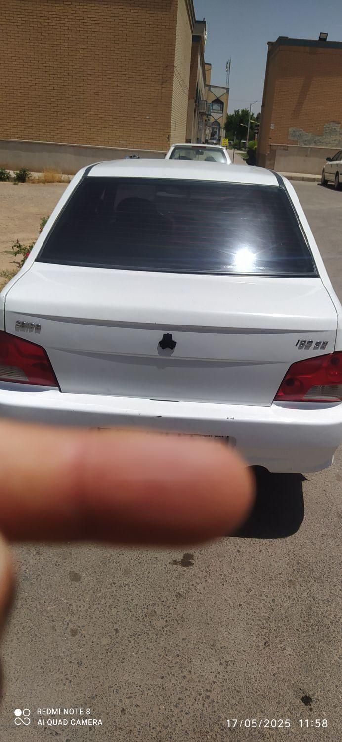 پراید 132 SE - 1392