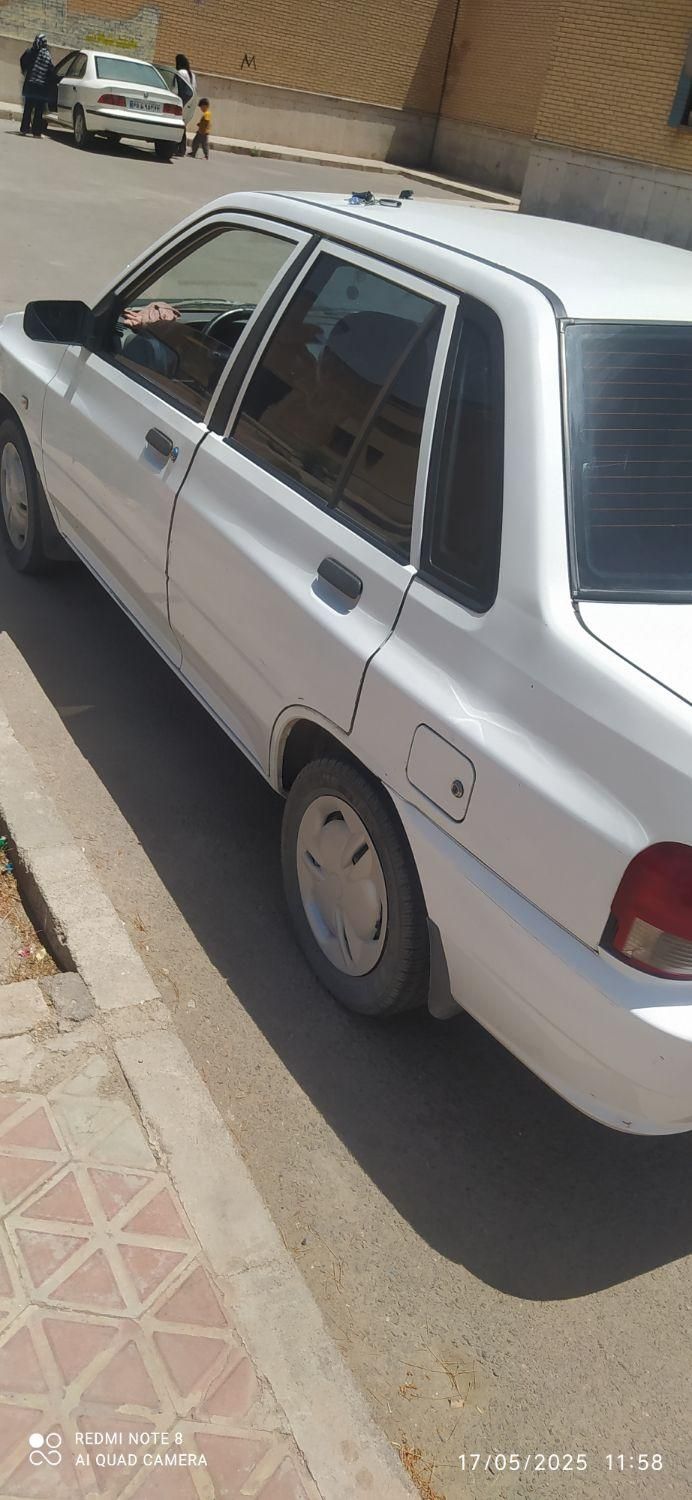 پراید 132 SE - 1392