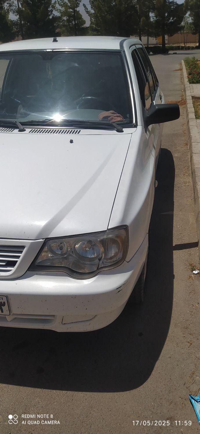 پراید 132 SE - 1392