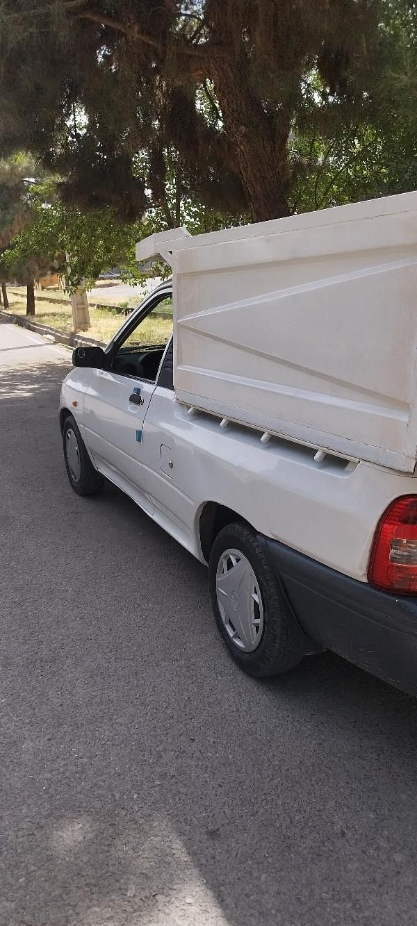 پراید 151 SE - 1401